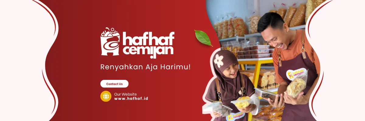 Promo Spesial Hari Ini - Hafhaf Cemilan