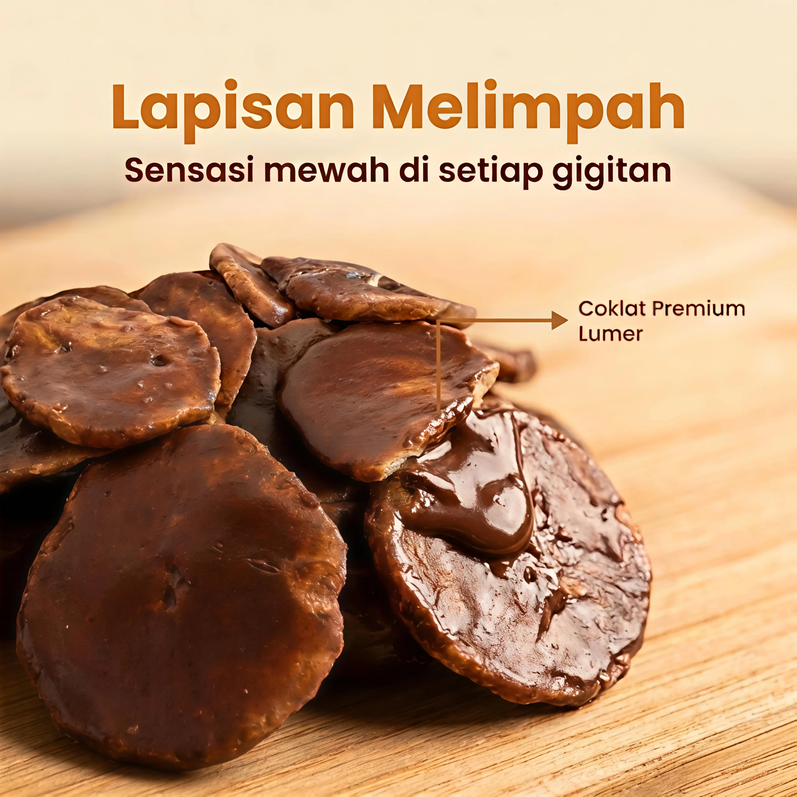 Cemilan Premium Hafhaf